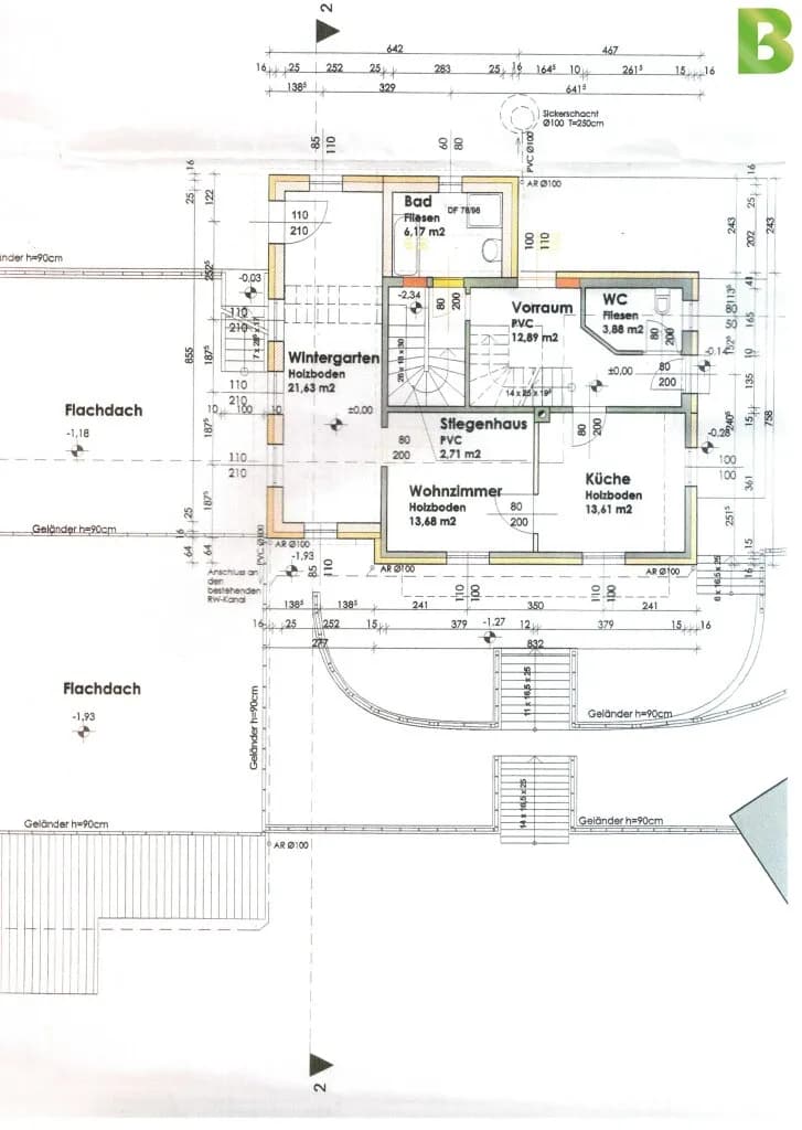 5-Zimmer-Haus kaufen in Sankt Pölten Land – 127 m², € 779.000 – Bild 22 von 24