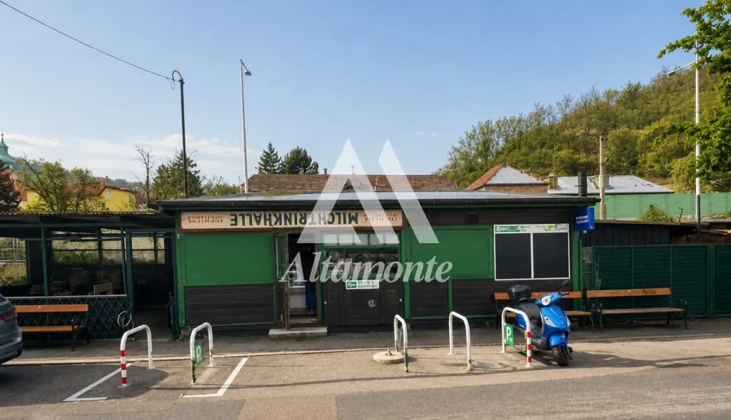 Gewerbeimmobilie mieten in Wien – 50 m²