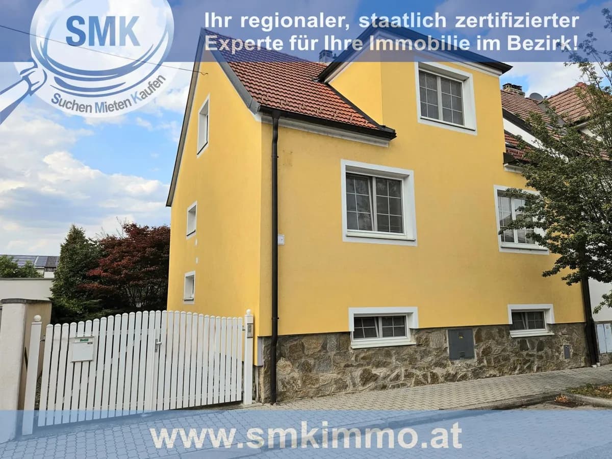 6-Zimmer-Gewerbeimmobilie kaufen in Mistelbach – 150 m², € 269.000