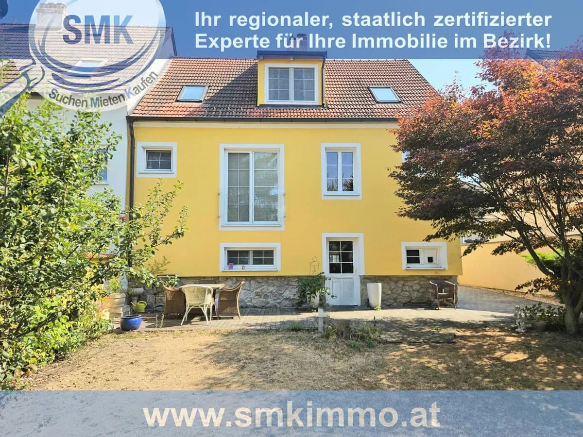 6-Zimmer-Gewerbeimmobilie kaufen in Mistelbach – 150 m², € 269.000 – Bild 2 von 19