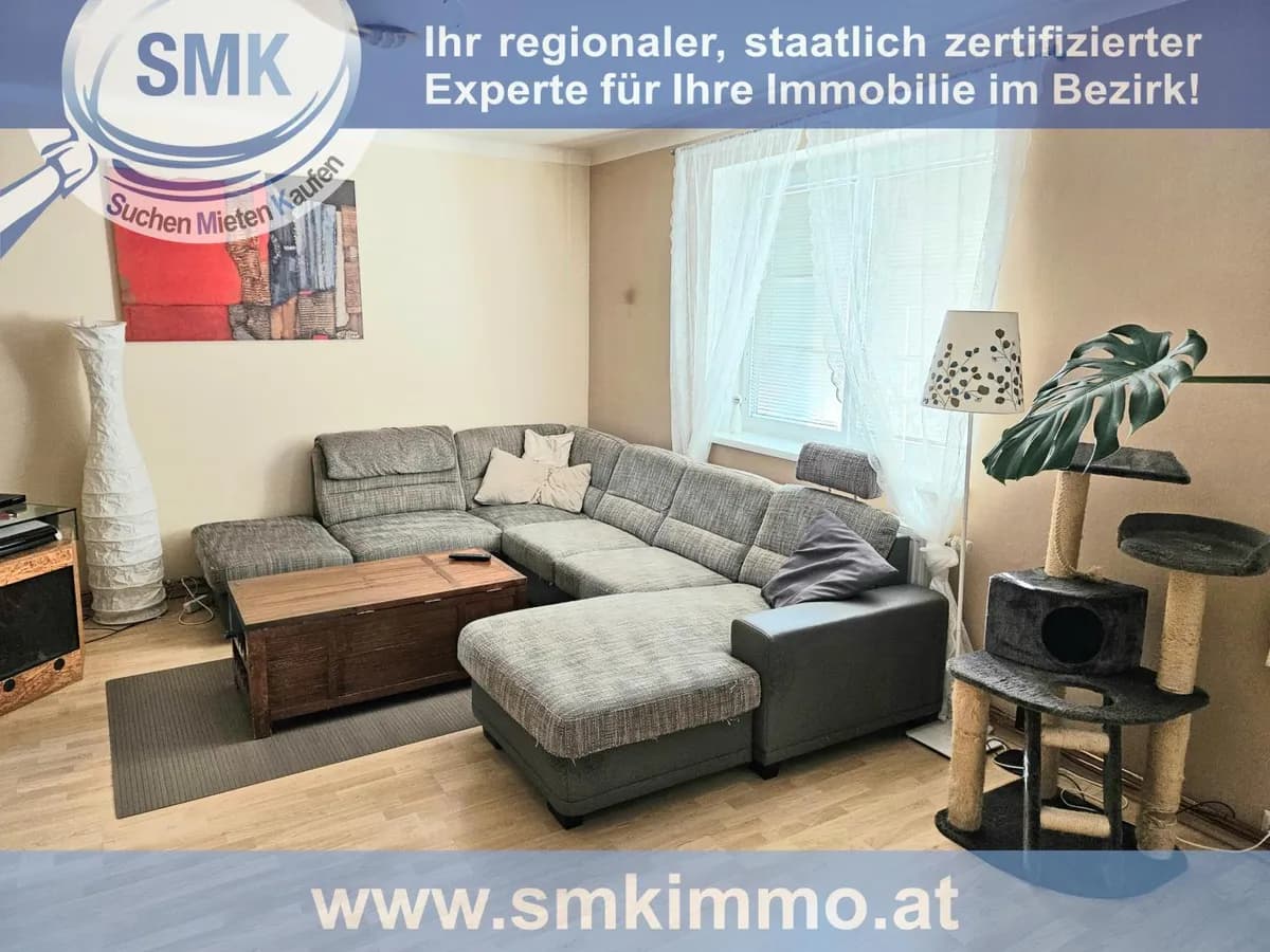 6-Zimmer-Gewerbeimmobilie kaufen in Mistelbach – 150 m², € 269.000 – Bild 5 von 19
