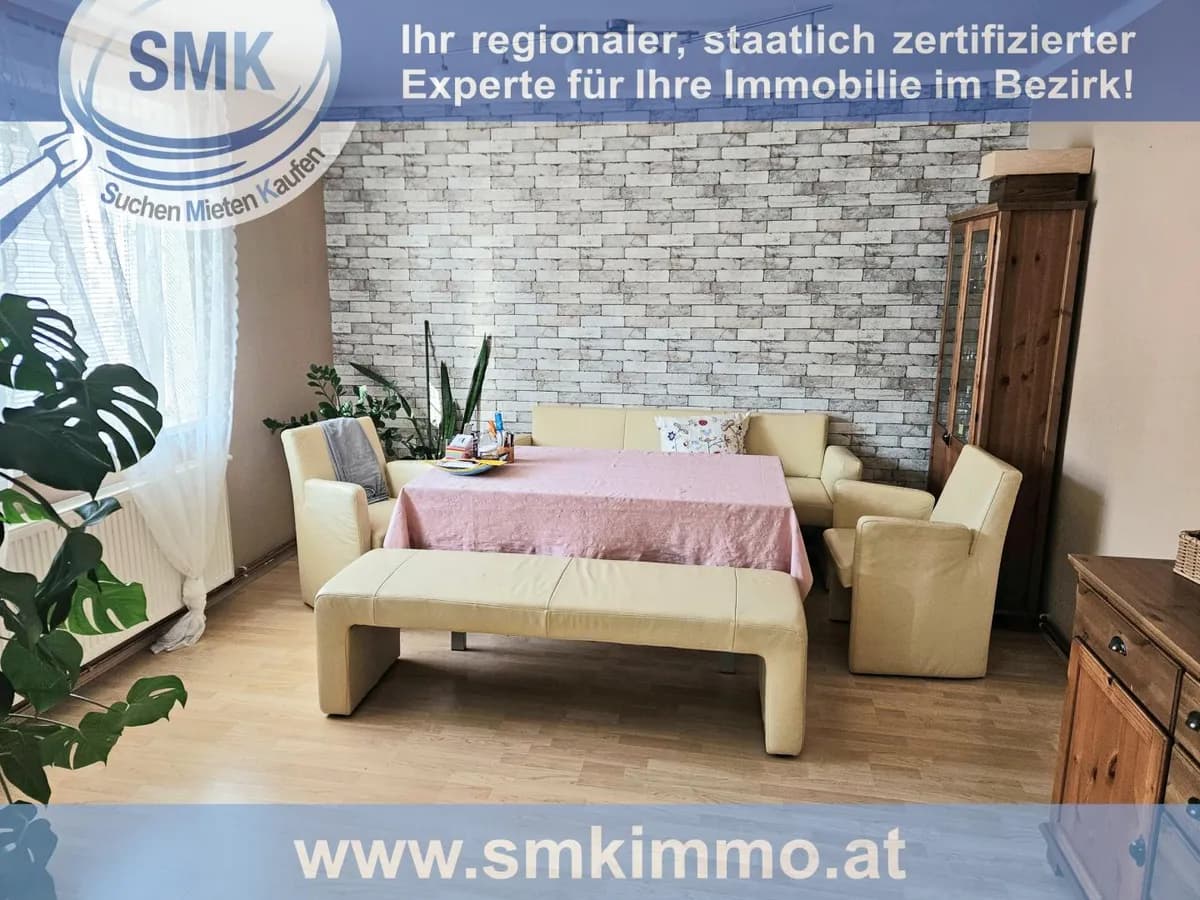 6-Zimmer-Gewerbeimmobilie kaufen in Mistelbach – 150 m², € 269.000 – Bild 6 von 19