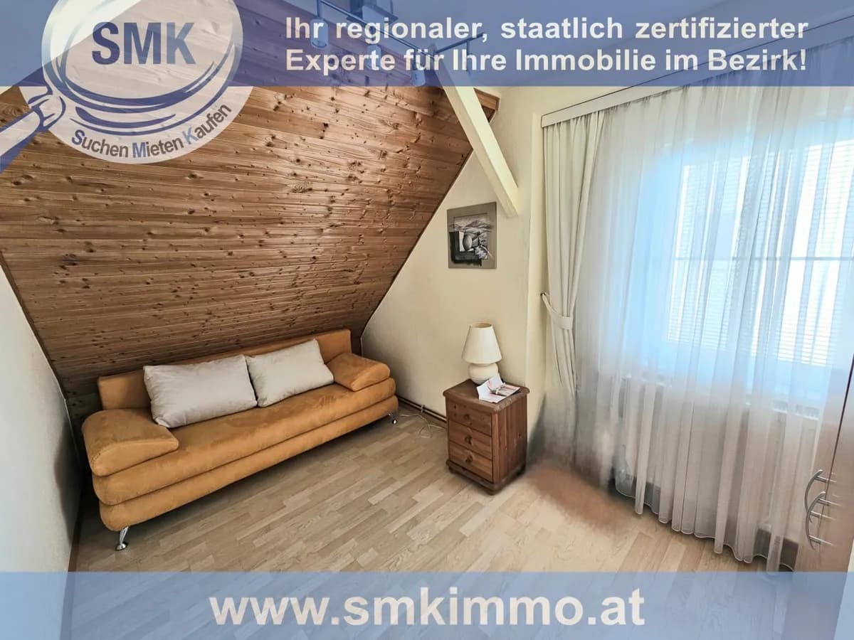 6-Zimmer-Gewerbeimmobilie kaufen in Mistelbach – 150 m², € 269.000 – Bild 13 von 19