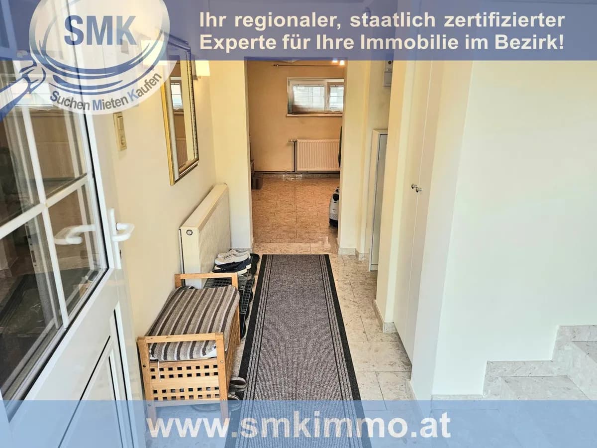 6-Zimmer-Gewerbeimmobilie kaufen in Mistelbach – 150 m², € 269.000 – Bild 16 von 19