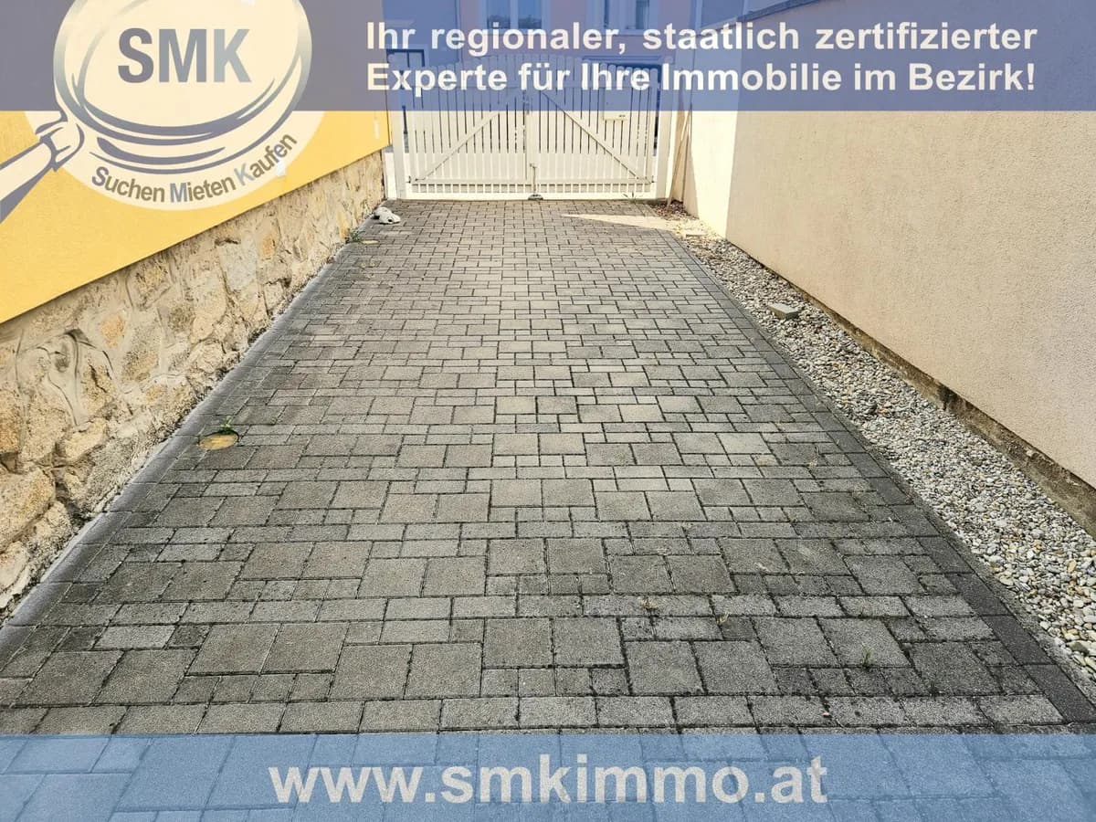 6-Zimmer-Gewerbeimmobilie kaufen in Mistelbach – 150 m², € 269.000 – Bild 19 von 19