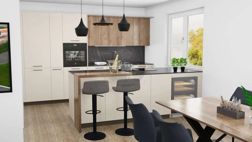 4-Zimmer-Haus kaufen in Wels – 110 m², € 309.000 – Bild 7 von 14
