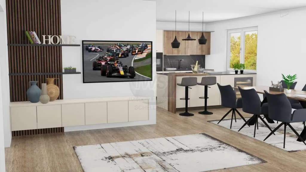 4-Zimmer-Haus kaufen in Wels – 110 m², € 309.000 – Bild 8 von 14