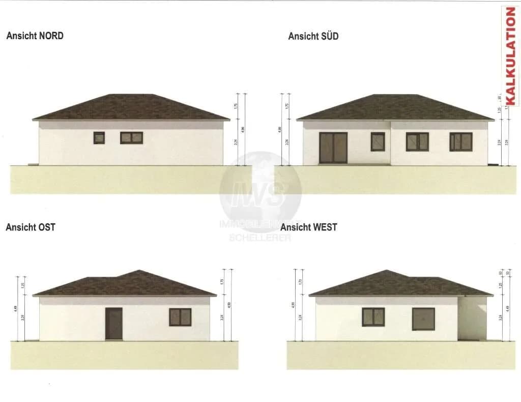 4-Zimmer-Haus kaufen in Wels – 110 m², € 309.000 – Bild 11 von 14