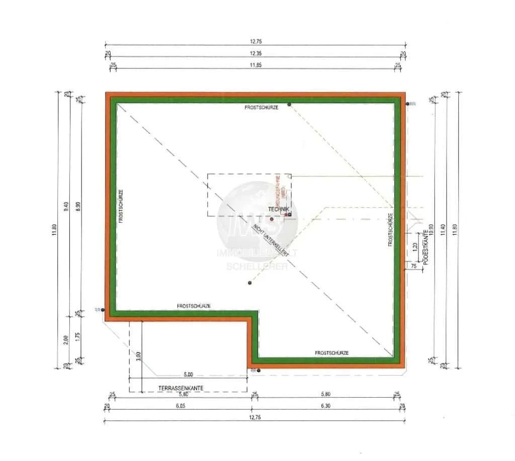 4-Zimmer-Haus kaufen in Wels – 110 m², € 309.000 – Bild 12 von 14