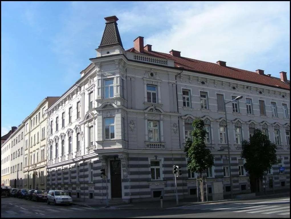 5-Zimmer-Wohnung mieten in Leoben – 157,56 m², € 1.537