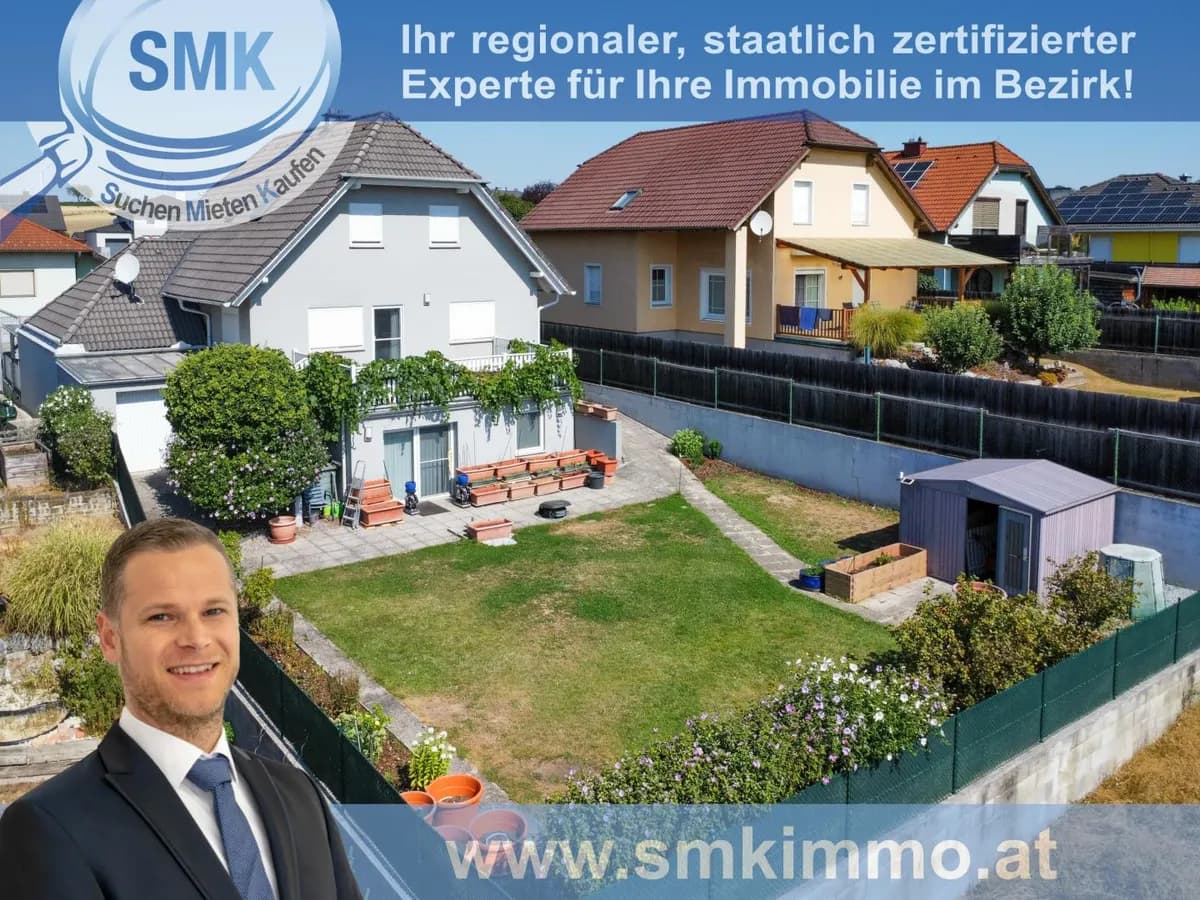 5-Zimmer-Haus kaufen in Gänserndorf – 157 m², € 397.000