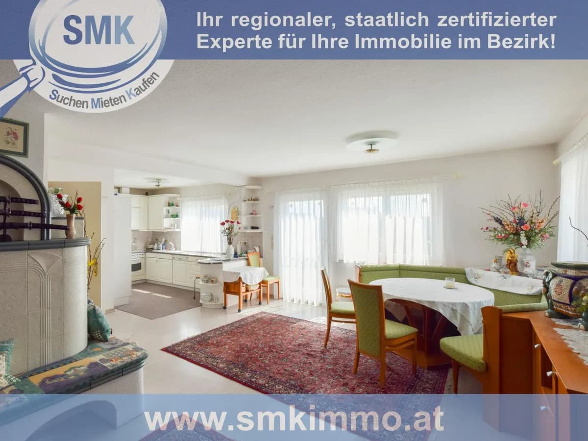 5-Zimmer-Haus kaufen in Gänserndorf – 157 m², € 397.000 – Bild 2 von 19