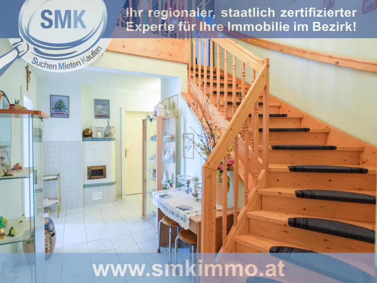 5-Zimmer-Haus kaufen in Gänserndorf – 157 m², € 397.000 – Bild 6 von 19