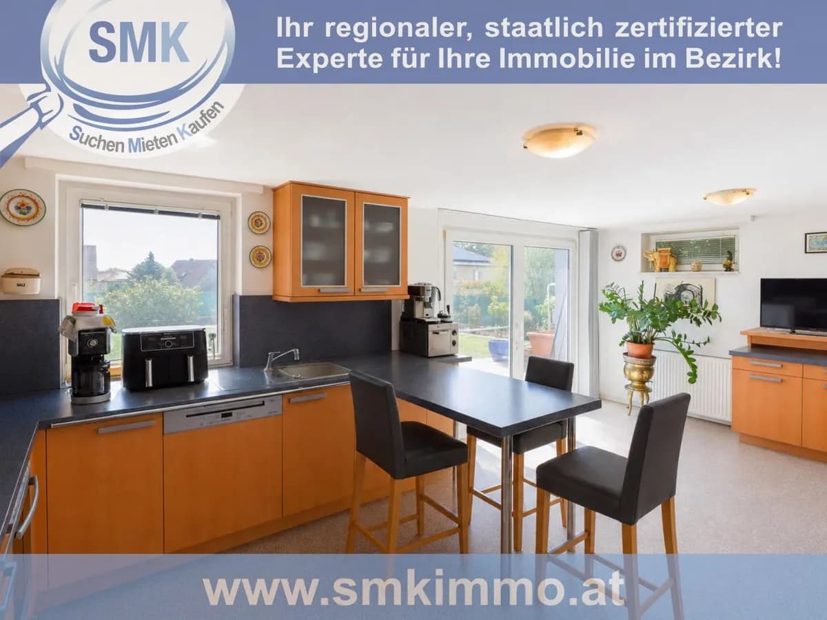 5-Zimmer-Haus kaufen in Gänserndorf – 157 m², € 397.000 – Bild 14 von 19