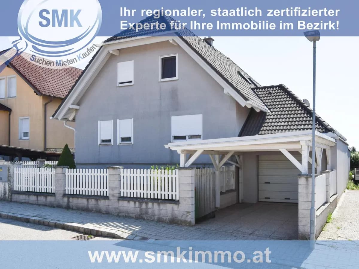 5-Zimmer-Haus kaufen in Gänserndorf – 157 m², € 397.000 – Bild 15 von 19