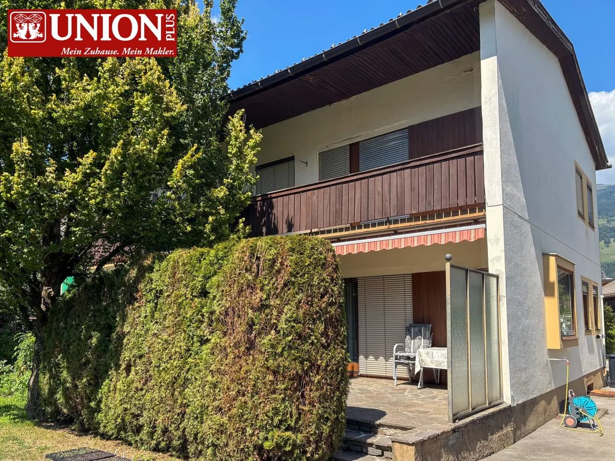 7-Zimmer-Gewerbeimmobilie kaufen in Lienz – 173 m², € 580.000