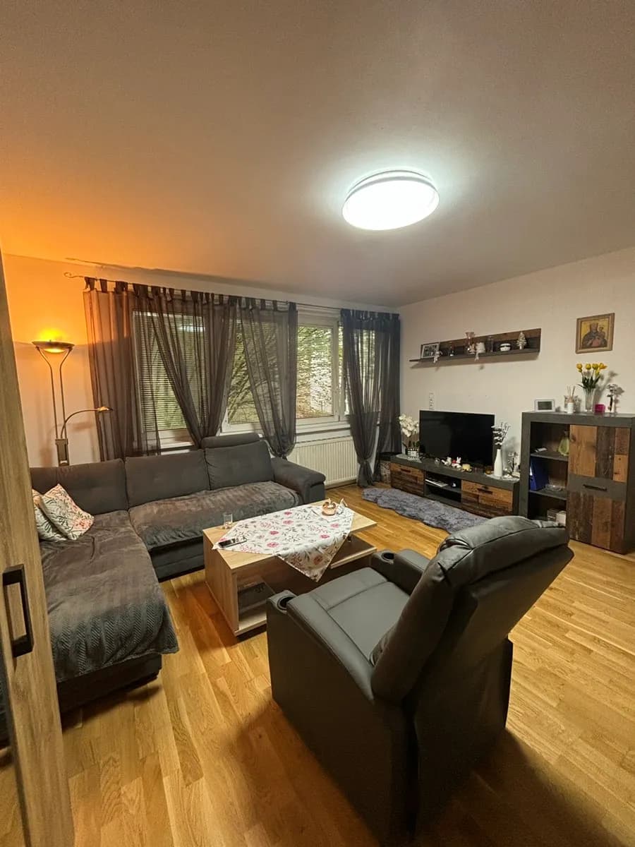 1-Zimmer-Wohnung mieten in Wien – 44 m², € 489
