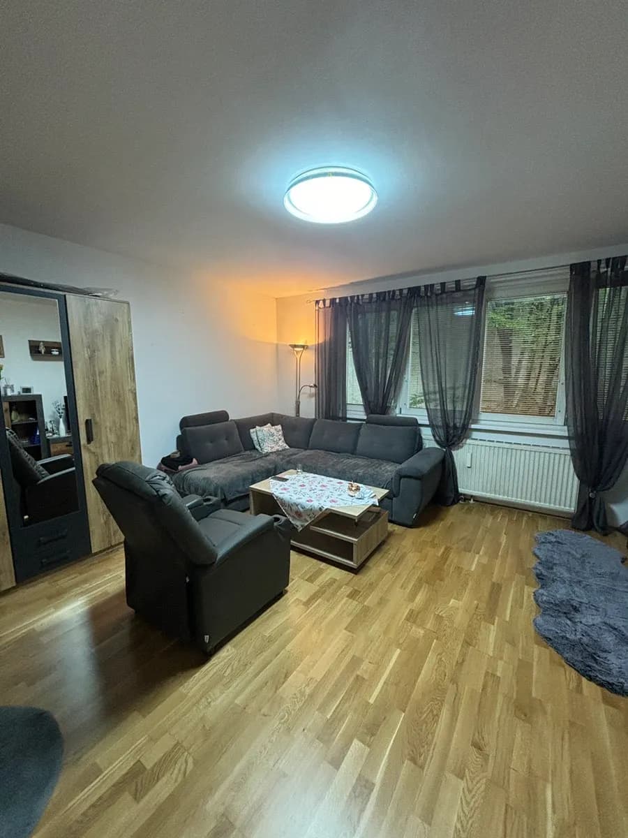 1-Zimmer-Wohnung mieten in Wien – 44 m², € 489 – Bild 2 von 12