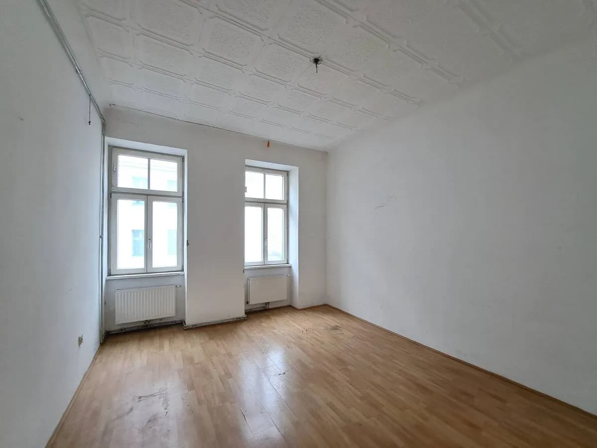 1-Zimmer-Wohnung kaufen in Wien – 25,04 m², € 69.000 – Bild 2 von 14