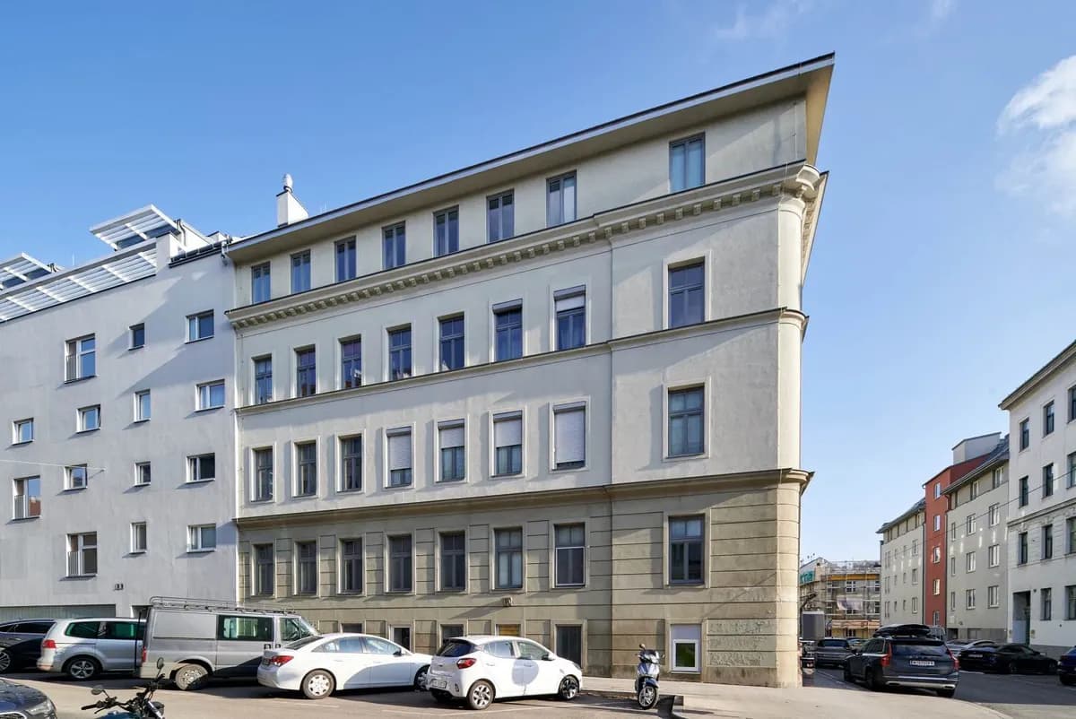 1-Zimmer-Wohnung kaufen in Wien – 25,04 m², € 69.000 – Bild 8 von 14