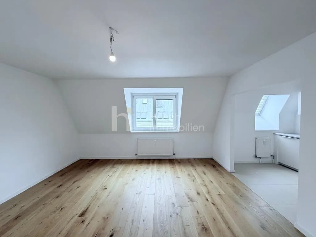2-Zimmer-Wohnung mieten in Wien – 49,57 m², € 1.082