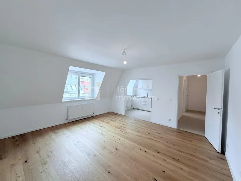 2-Zimmer-Wohnung mieten in Wien – 49,57 m², € 1.082 – Bild 2 von 9
