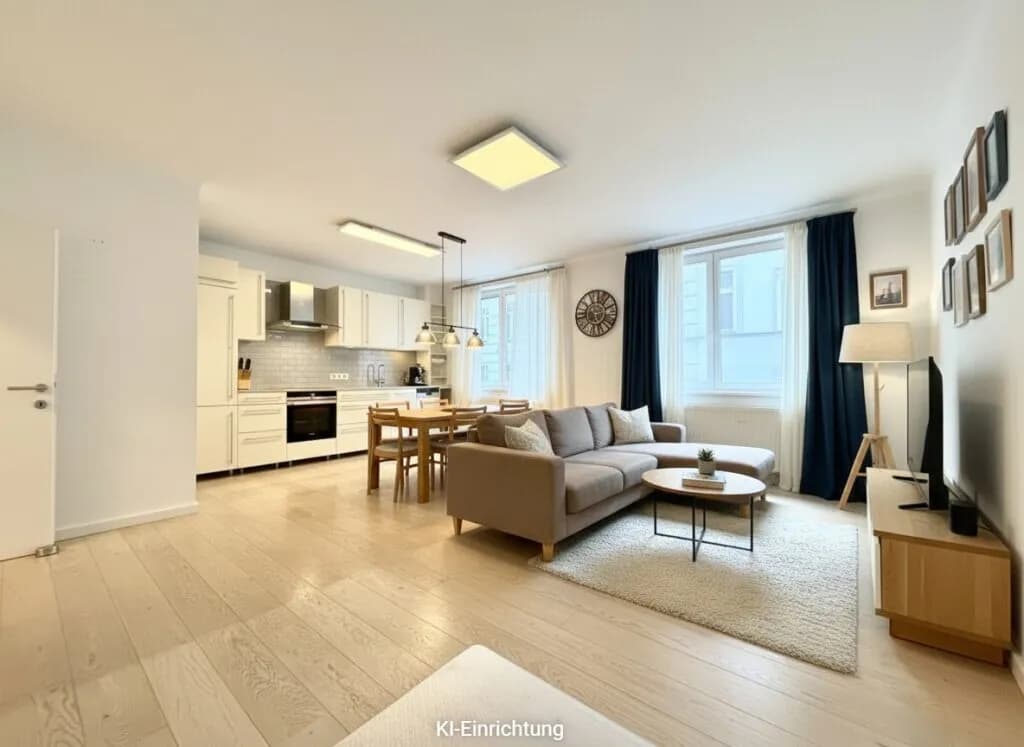 3-Zimmer-Wohnung kaufen in Wien – 87,88 m², € 610.000 – Bild 2 von 23