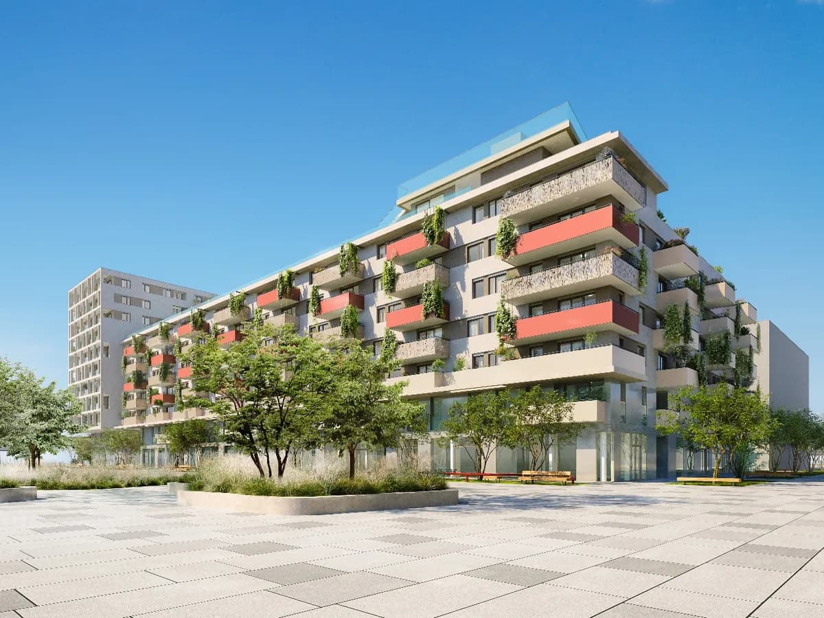 4-Zimmer-Wohnung kaufen in Wien – 90 m², € 541.440