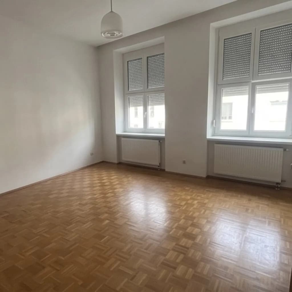 3-Zimmer-Wohnung mieten in Wien – 104 m², € 1.500