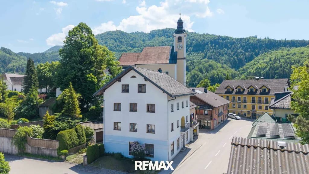 Haus kaufen in Gmunden – 270 m², € 295.000 – Bild 26 von 27