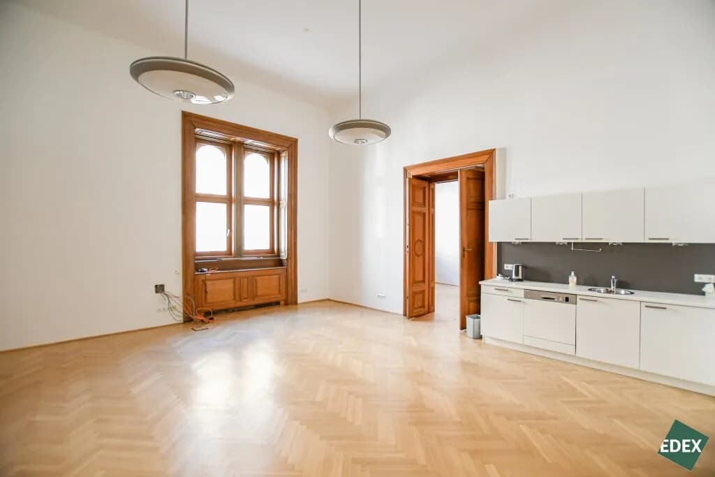 4-Zimmer-Gewerbeimmobilie mieten in Wien – 137 m², € 3.316