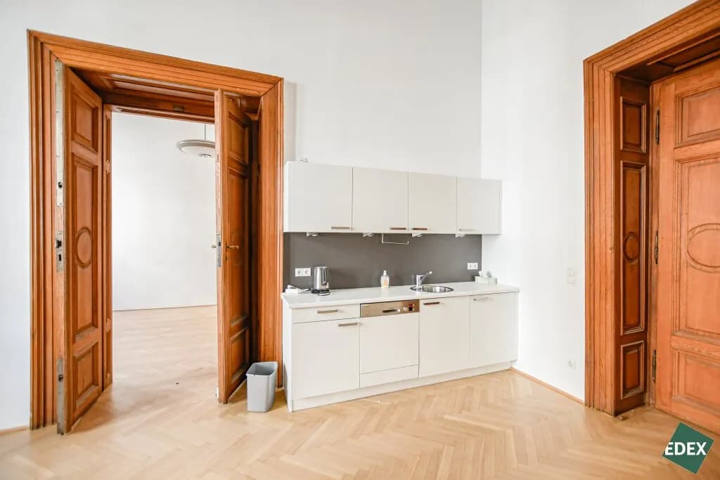 4-Zimmer-Gewerbeimmobilie mieten in Wien – 137 m², € 3.316 – Bild 4 von 11