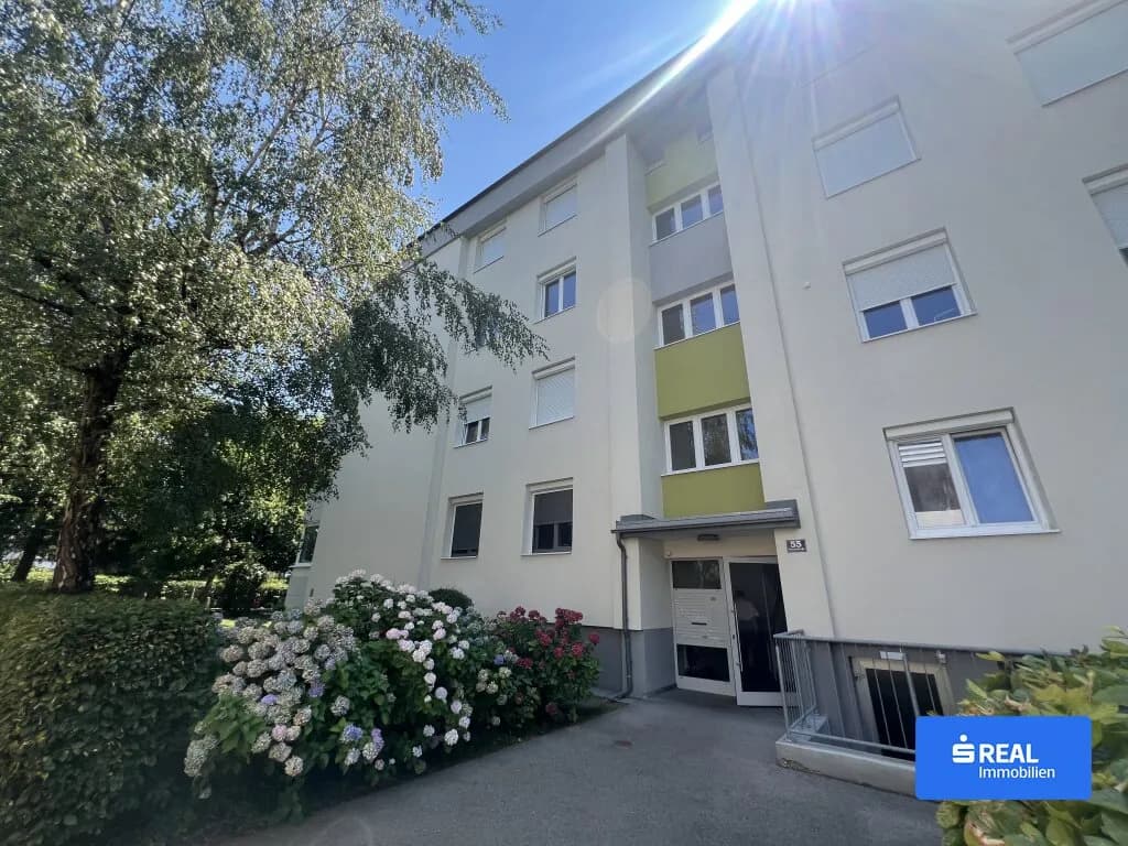 3-Zimmer-Wohnung kaufen in Klagenfurt – 80,53 m², € 229.900 – Bild 2 von 10