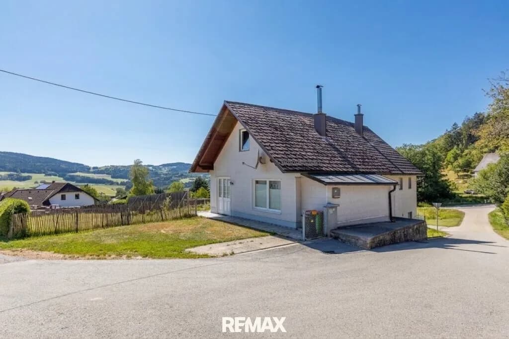 5-Zimmer-Haus kaufen in Rohrbach – 113 m², € 275.000