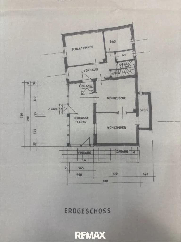 5-Zimmer-Haus kaufen in Rohrbach – 113 m², € 275.000 – Bild 19 von 21
