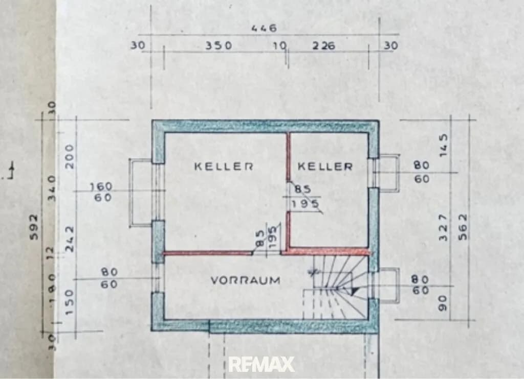 5-Zimmer-Haus kaufen in Rohrbach – 113 m², € 275.000 – Bild 21 von 21