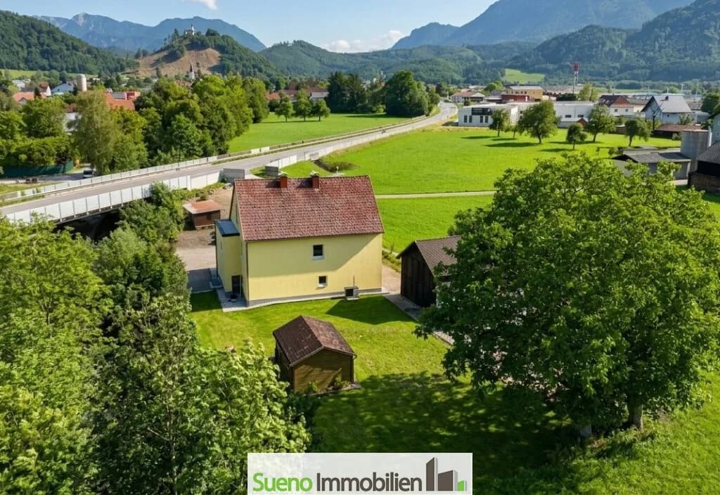 Gewerbeimmobilie kaufen in Kirchdorf an der Krems – 190 m², € 699.000 – Bild 26 von 32