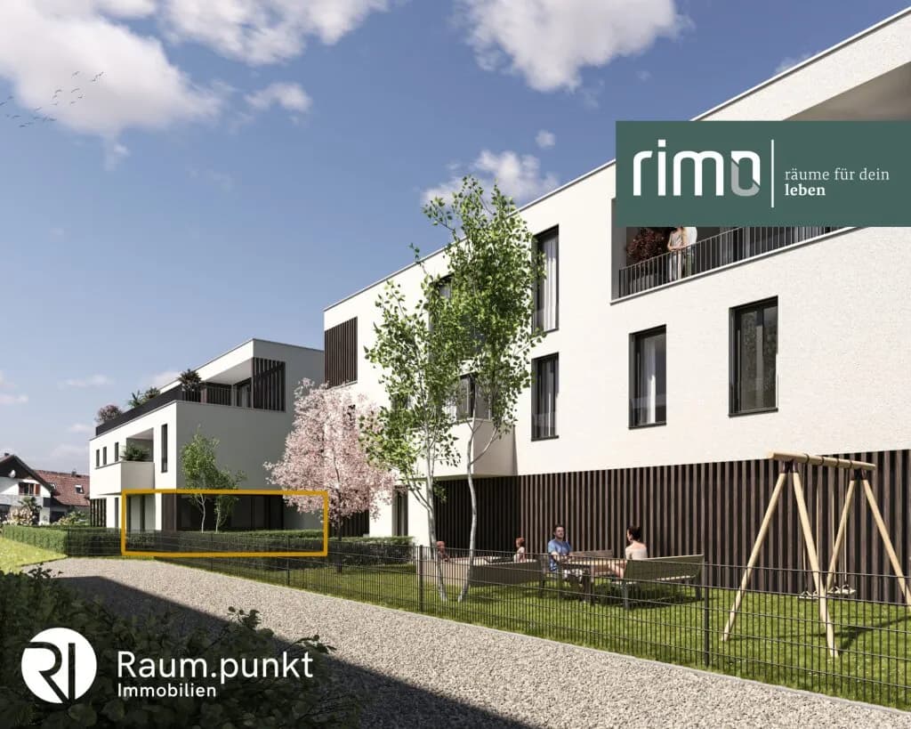 3-Zimmer-Wohnung kaufen in Feldkirch – 61,22 m², € 443.000