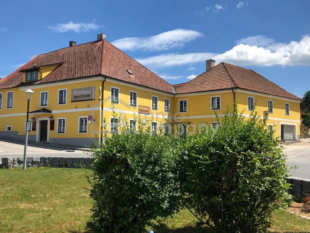 Immobilie kaufen in Scheibbs – 800 m², € 396.000