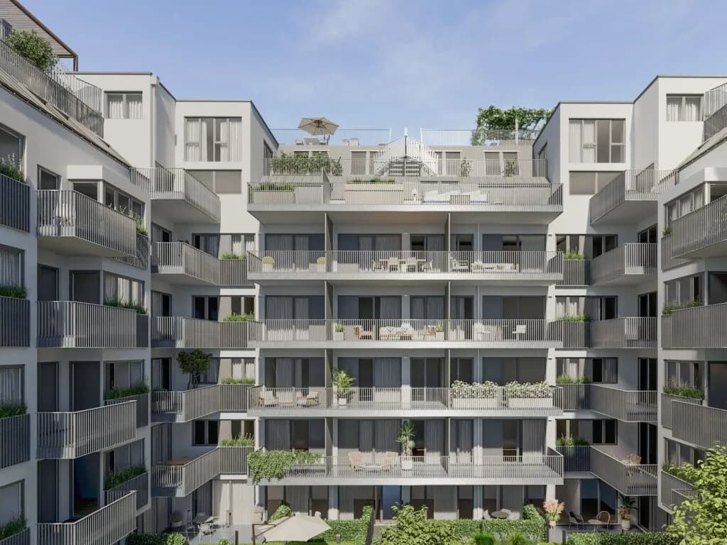 Immobilie kaufen in Wien – 42,04 m², € 261.000 – Bild 4 von 15