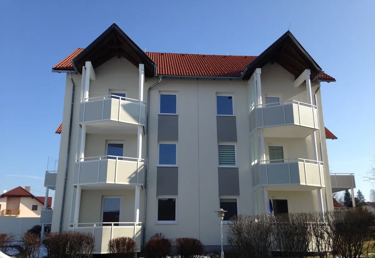 2-Zimmer-Wohnung mieten in Freistadt – 52,47 m², € 434