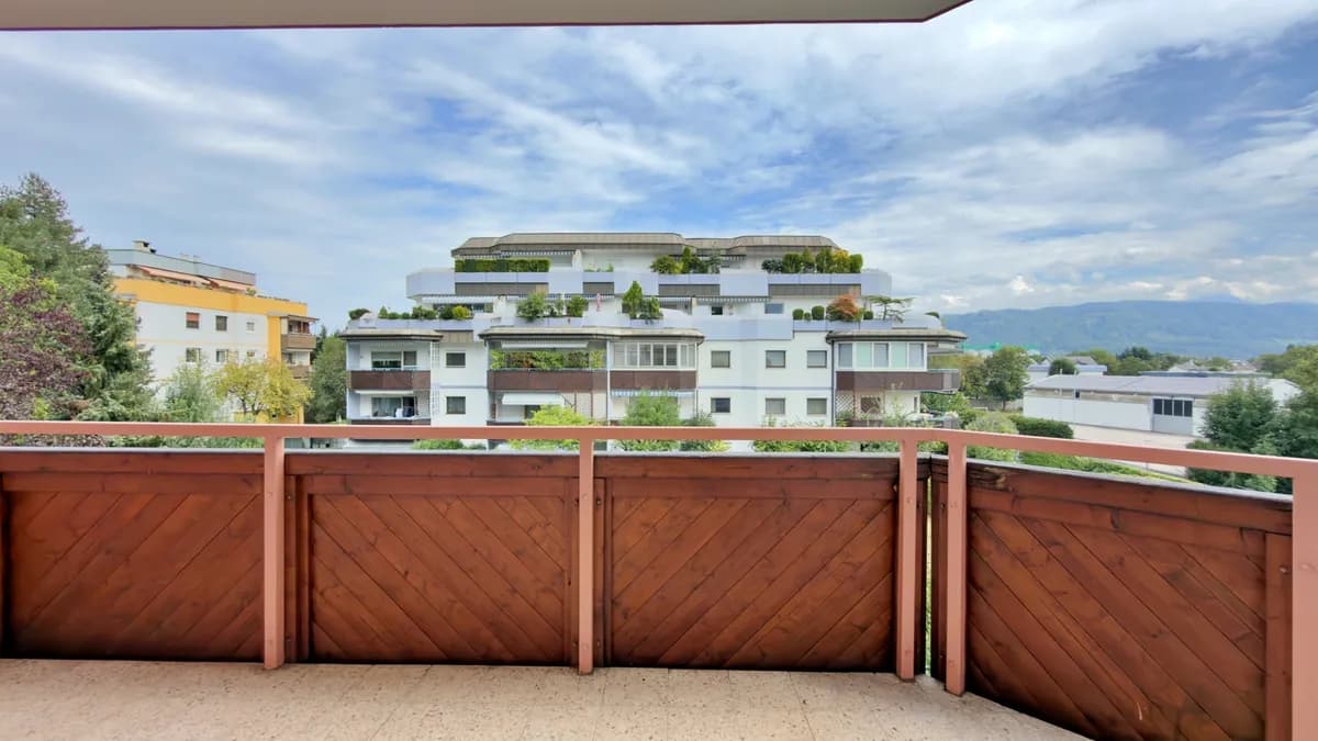 2-Zimmer-Wohnung mieten in Klagenfurt – 55,15 m², € 950 – Bild 3 von 13