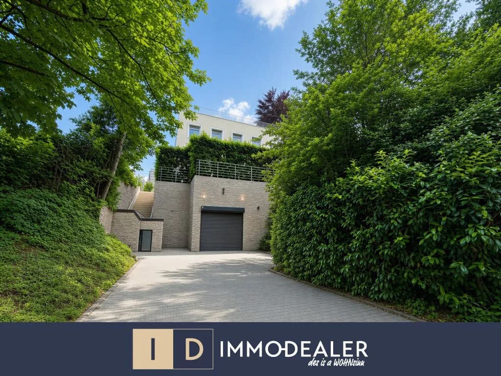 5-Zimmer-Haus kaufen in Wien – 165 m², € 2.490.000