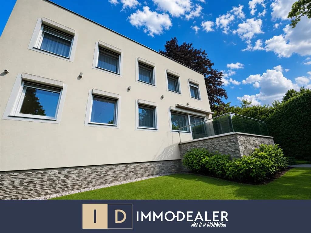 5-Zimmer-Haus kaufen in Wien – 165 m², € 2.490.000 – Bild 4 von 4