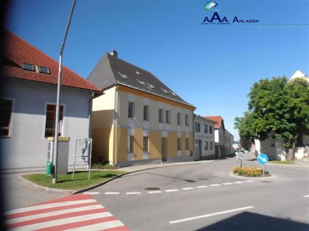 Gewerbeimmobilie kaufen in Zwettl – 334,71 m², € 498.000