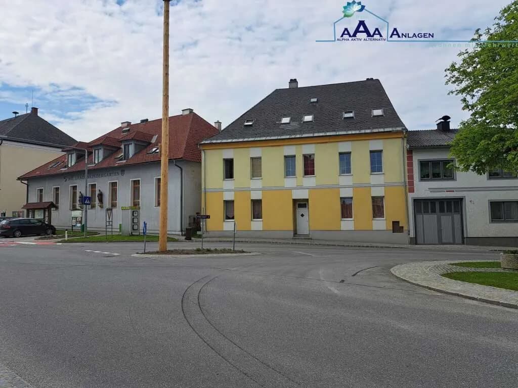 Gewerbeimmobilie kaufen in Zwettl – 334,71 m², € 498.000 – Bild 2 von 12