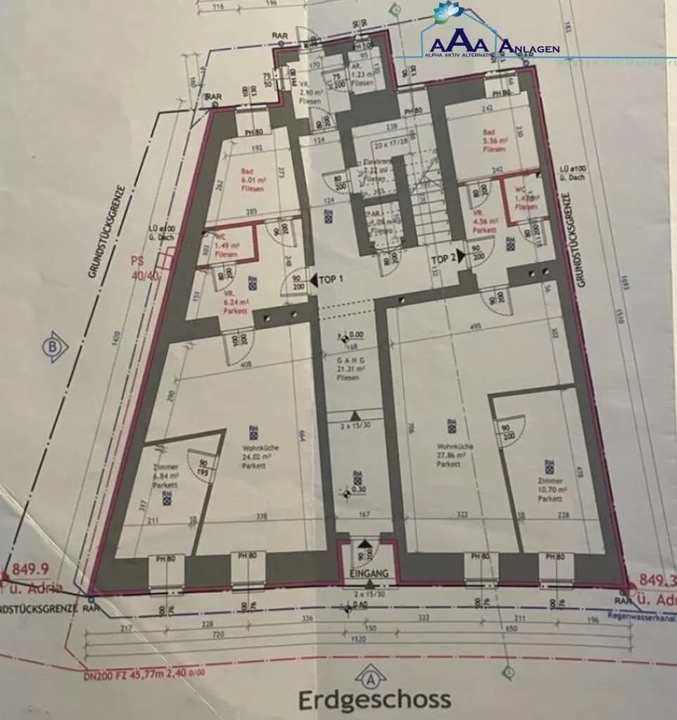 Gewerbeimmobilie kaufen in Zwettl – 334,71 m², € 498.000 – Bild 10 von 12