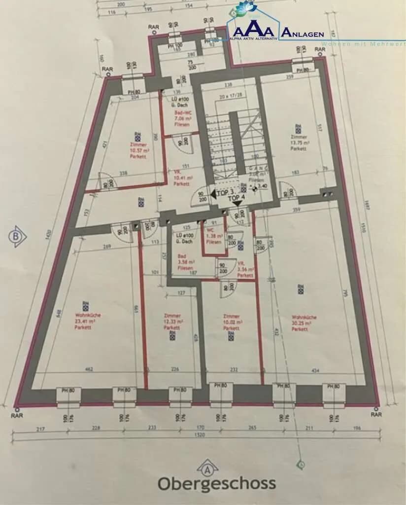 Gewerbeimmobilie kaufen in Zwettl – 334,71 m², € 498.000 – Bild 11 von 12