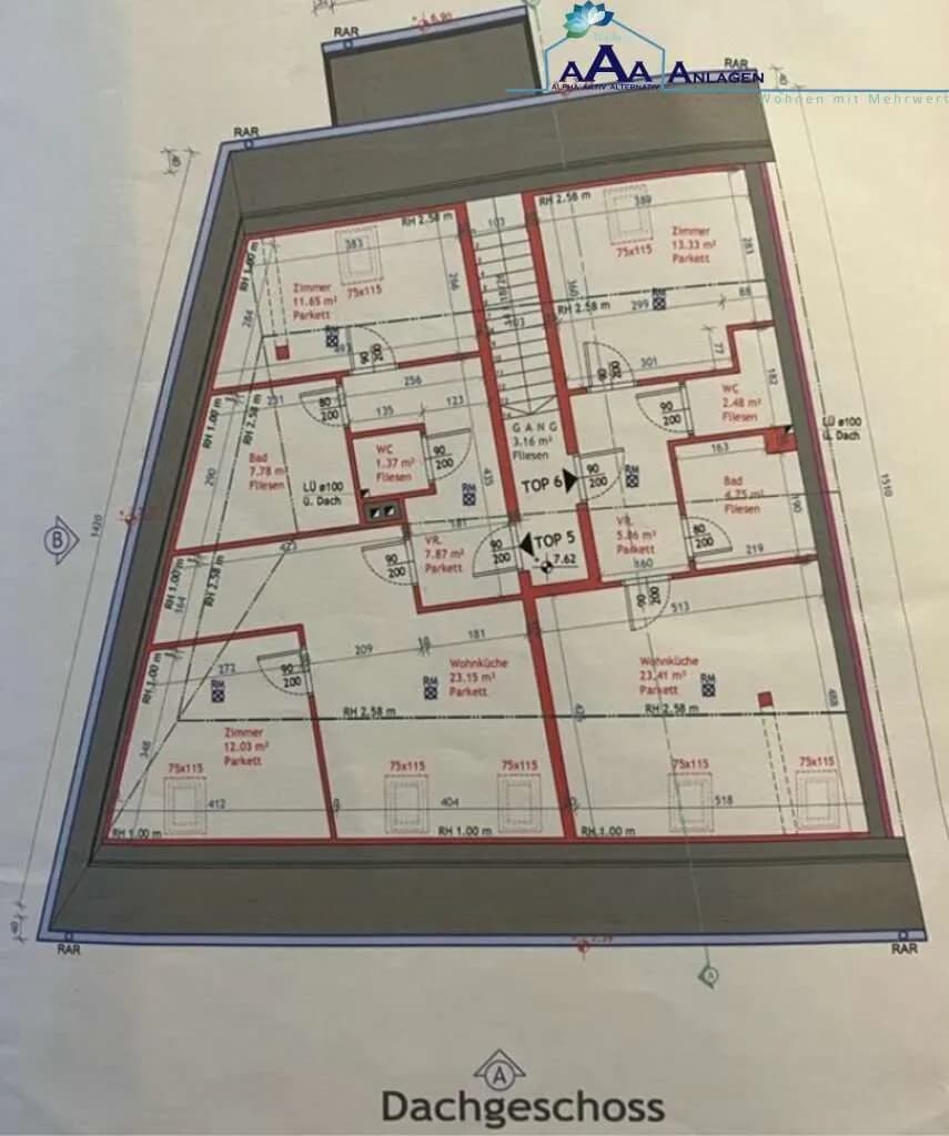 Gewerbeimmobilie kaufen in Zwettl – 334,71 m², € 498.000 – Bild 12 von 12