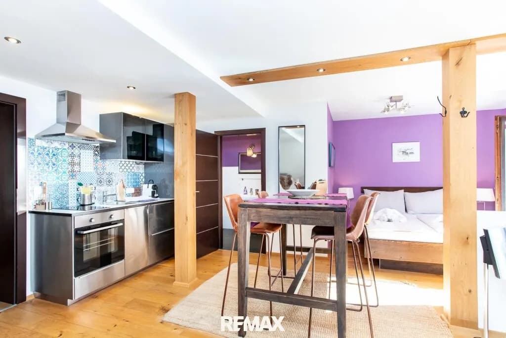 1-Zimmer-Wohnung kaufen in Gmunden – 42 m², € 200.000
